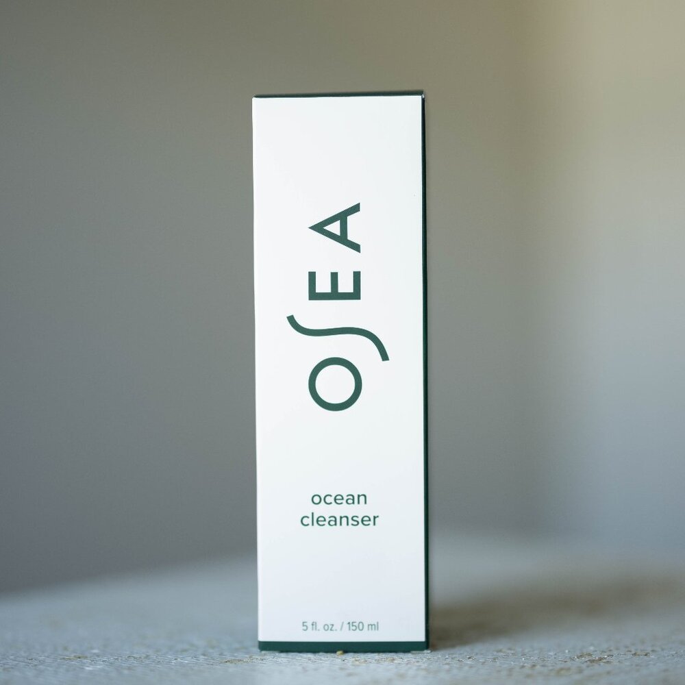 Osea Cleanser Purifying Face Wash